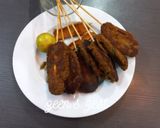 A picture of step 3 of Lamb Mince Shami Kababs.
