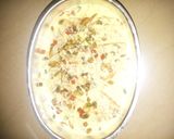 A picture of step 5 of Mango flavoured shahi tukda.
