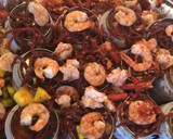 Foto del paso 3 de la receta: Cerveza preparada con camarones 🍤