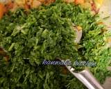 Methi gazar sabji recipe step 3 photo