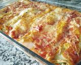 Foto del paso 5 de la receta: Canelones de espinaca