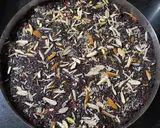 A picture of step 6 of Beetroot Halwa.
