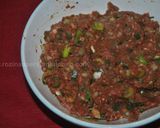 A picture of step 4 of Meat pie.