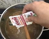 Foto langkah ke 3 dari resep Es Lilin kacang hijau.