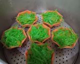 Foto langkah ke 4 dari resep Sawut singkong pandan nangka.