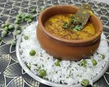 मटर चावल रेसिपी चरण 8 फोटो