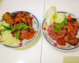 Foto langkah ke 7 dari resep Ayam Bakar Madu.