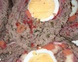 Foto del paso 16 de la receta: Arrollado de carne picada