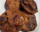 Foto langkah ke 3 dari resep Pisang Goreng dan Nanas Goreng Madu ala Bu Nanik.