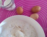 Gluténmentes linzer (sokadik verzió) recept fázis 1 fotója