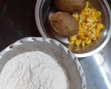 পটেটো কর্ণ ভেজ টিক্কা ফ্রাই (potato corn veg tikka fry recipe in Bengali) রেসিপির ধাপ 1 ছবি