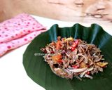 Foto langkah ke 6 dari resep Tumis teri bawang merah.