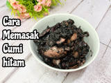 Cumi hitam gurih