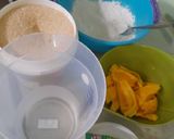 Foto langkah ke 1 dari resep Kue cantik manis hunkwe nangka.