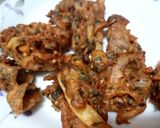 A picture of step 1 of Crispy Pakora Recipe.