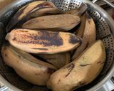 Foto langkah ke 2 dari resep Pisang Owol Klasik Solo.