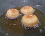 Foto langkah ke 6 dari resep "Si Menul" Donat Tiga Rasa.