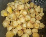 Foto langkah ke 4 dari resep Tahu Cabe Garam.