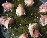Foto del paso 2 de la receta: Niños encueros pollo, lomo