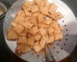 Foto langkah ke 4 dari resep Oat sayur krenyes.