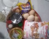 Foto langkah ke 1 dari resep #13.. Bolu pandan anti gagal.