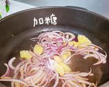 午仔魚佐鳳梨洋蔥糖醋醬的食譜步驟6照片