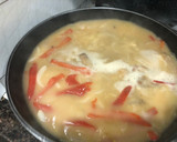 Foto del paso 6 de la receta: Lomo en salsa de cebolla con tiras de piquillo
