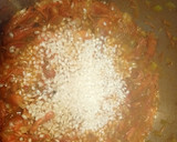 Foto del paso 5 de la receta: Crema de gambitas rojas
