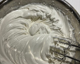 Foto del paso 18 de la receta: 🦋Mousse de piloncillo con jelly de guayaba con glaseado espejo 🦋