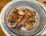 Görög csirke egytál recept fázis 1 fotója