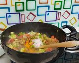 मटर पुलाव (matar pulao recipe in Hindi) रेसिपी चरण 1 फोटो