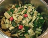 Foto langkah ke 5 dari resep Acar Timun (Asam Manis).