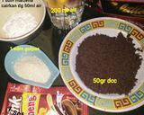 Foto langkah ke 1 dari resep 42. Double choco pie kw.