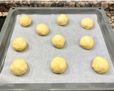 Foto del paso 9 de la receta: Galletas de fubá y mantequilla “sin gluten”