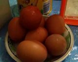 Foto langkah ke 1 dari resep Pie susu pirex.