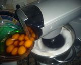 Foto del paso 3 de la receta: Bizcochuelo casero, a base de huevo!!! Súper rico!!! SÚPER GRANDE