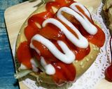 Foto langkah ke 3 dari resep Mini hotdog.