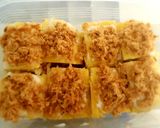 Foto langkah ke 6 dari resep Floss Bread | anti gagal #dirumahaja.
