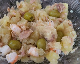 Foto del paso 6 de la receta: Ensaladilla de señorito