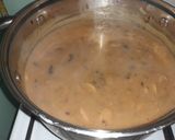 Húsgombócok gombamártásban recept fázis 3 fotója