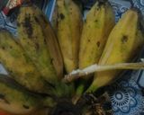Foto langkah ke 2 dari resep Pisang eppe teflon.
