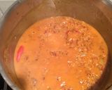 A picture of step 6 of My latest dhal recipe...this one uses whole spices & coconut milk.