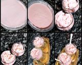 A picture of step 3 of Chilli guava icecream.