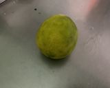Une image de l'étape 5 de Filets de dorade à l’ail frais mariné, citron vert et coriandre.