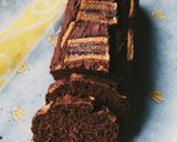 Foto del paso 2 de la receta: Budín de banana y cacao sin azúcar 🍌🍫