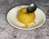 A picture of step 10 of Gulab Jamun Mini Bundt Cakes.