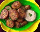 A picture of step 5 of Butter Roasted Potatoes.