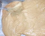 A picture of step 16 of Bible fruitcake.