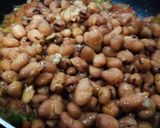 A picture of step 5 of Arabic breakfast|| spicy Foul||Authentick Arabic Breakfast.