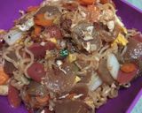 Foto langkah ke 9 dari resep 🔥Mie (Nasi) Gila🔥.